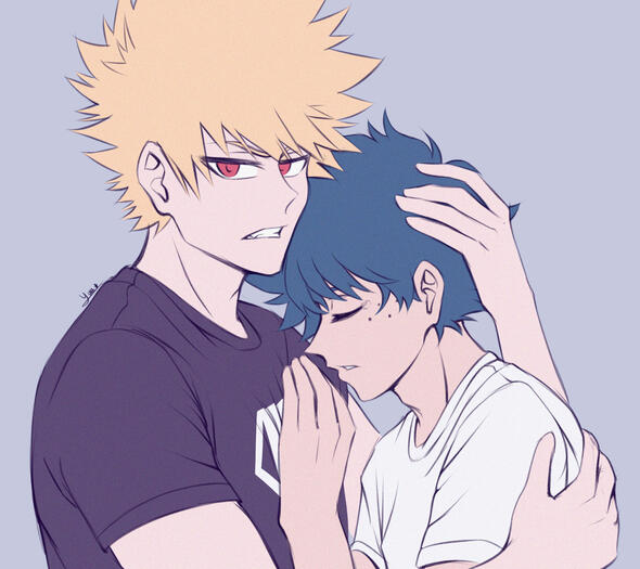 BakuDeku Comfort