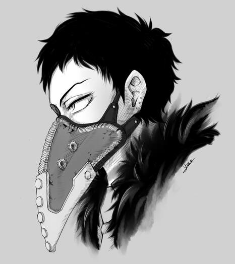 Overhaul Portrait